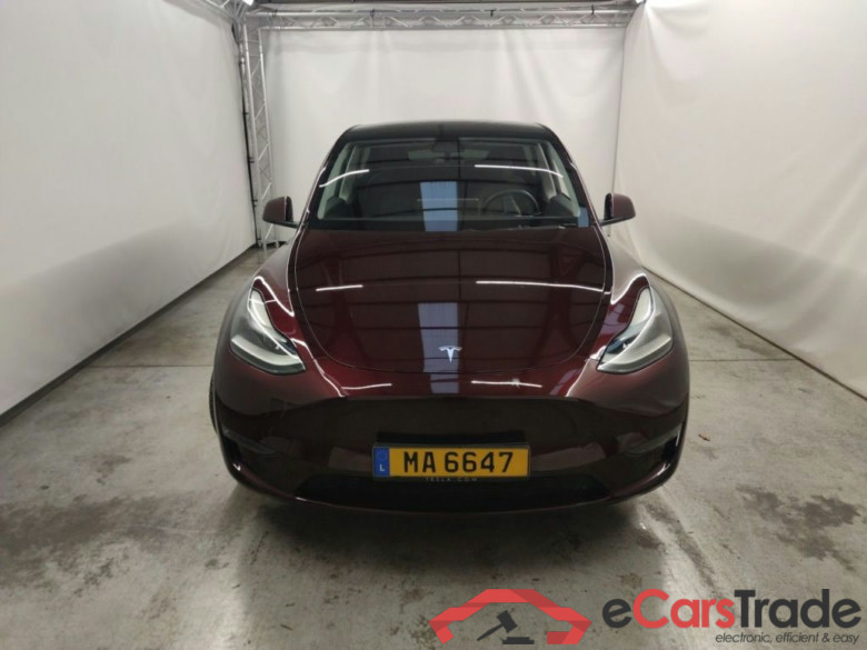 Tesla Model Y Performance Dual Motor AWD 5d #5