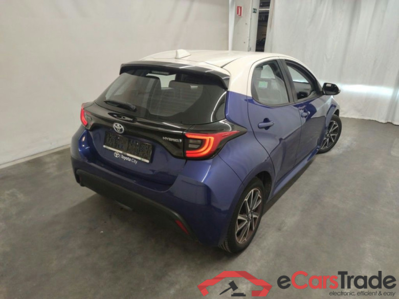 Toyota Yaris 1.5 VVT-i Hybrid Iconic e-CVT 5d #2