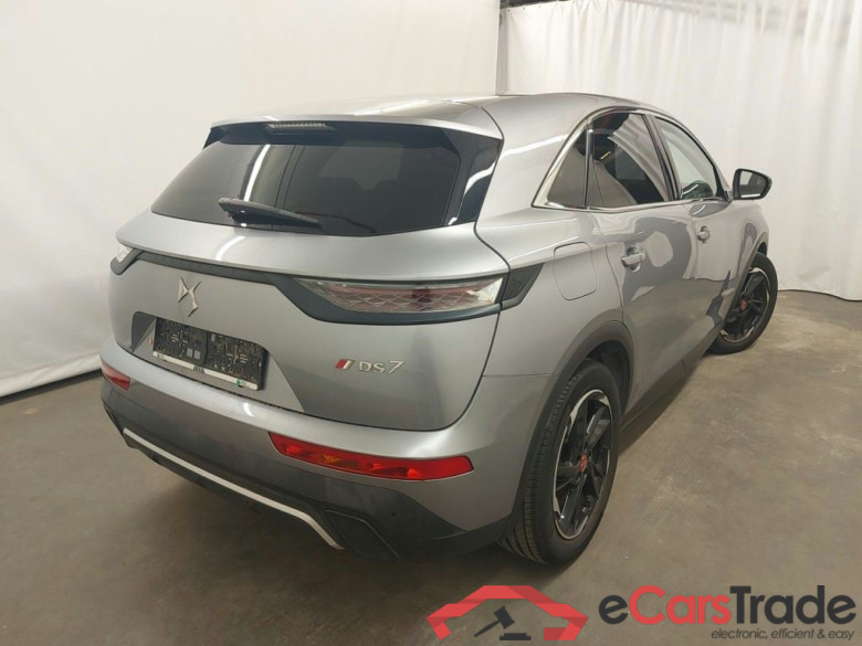 DS 7 Crossback 1.5 BlueHDi 130 Auto PERFORMANCE Line 5d #2