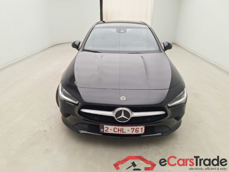 Mercedes, CLA-Class SB '19, CLA SB 180 Busin.Solut.Es.Aut.