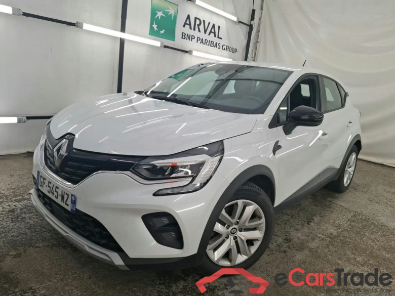 Captur II Business 1.6 E-TECH Hybrid 145CV BVA6 E6d #1