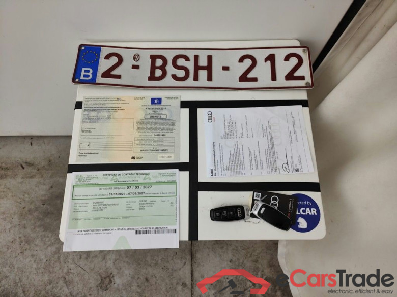 Audi A6 Avant Business Edition Attr. 35 TDI S tronic 5d !!! zie comment !!! #4