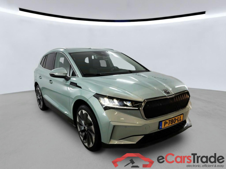 SKODA Enyaq iV 150 kW #5