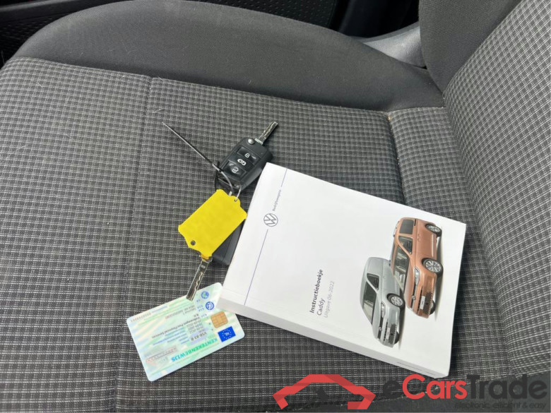 VOLKSWAGEN Caddy Cargo Maxi 55 kW #5