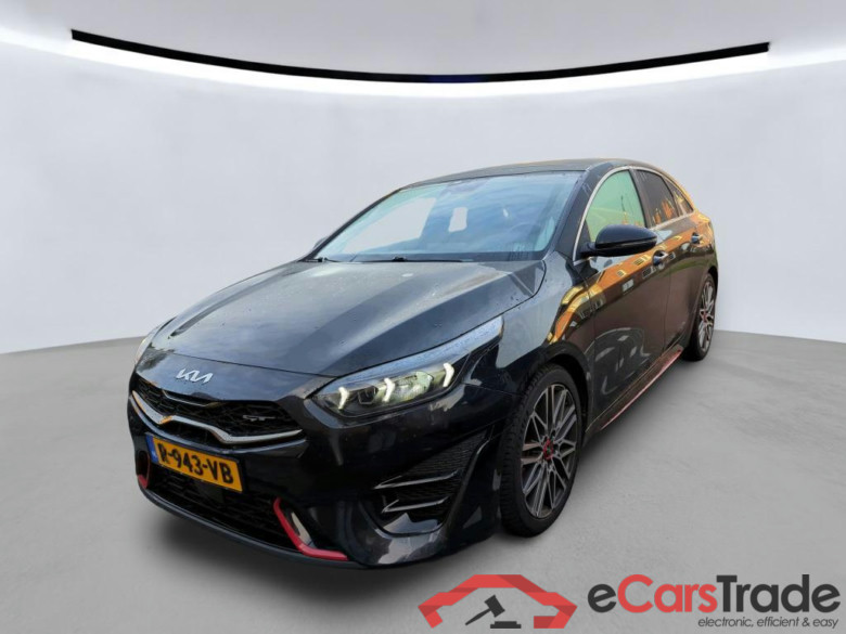 KIA PRO CEED 150 kW