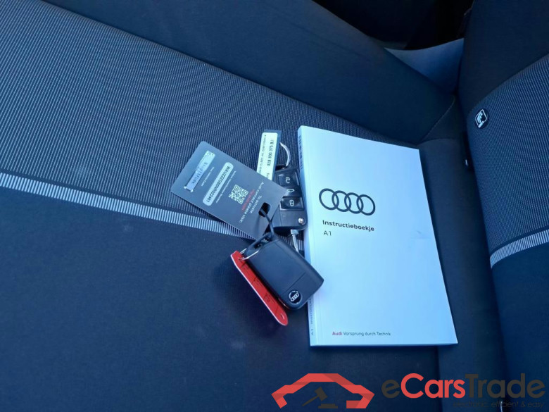 AUDI A1 Sportback 70 kW #5