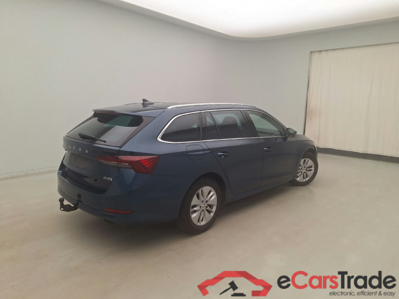 Skoda, Octavia Combi '20, Oct.Com.1.0 eTec 81kW Clev.DSG #4