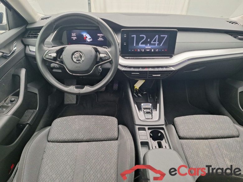 Skoda, Octavia Combi '20, Oct.Com.1.0 eTec 81kW Clev.DSG #6