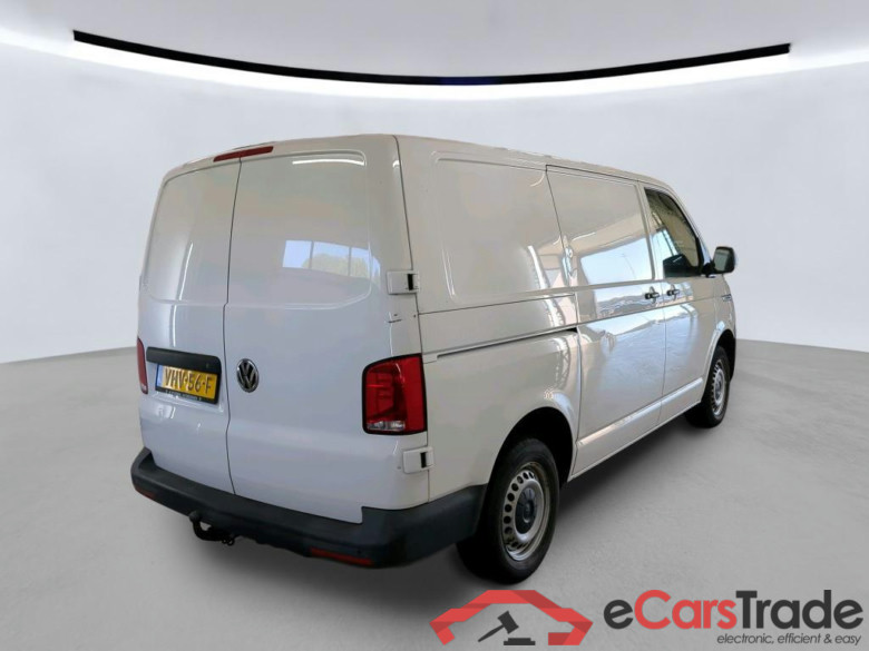 VOLKSWAGEN Transporter 66 kW #5