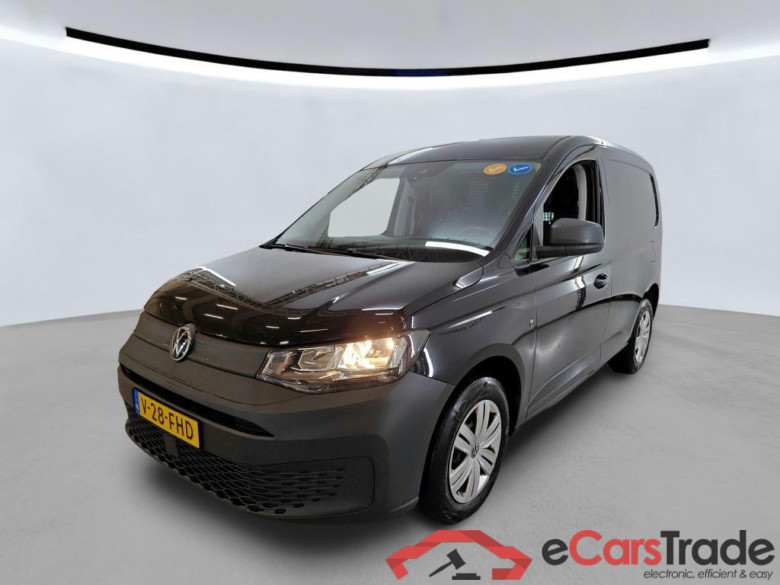 VOLKSWAGEN Caddy Cargo 55 kW