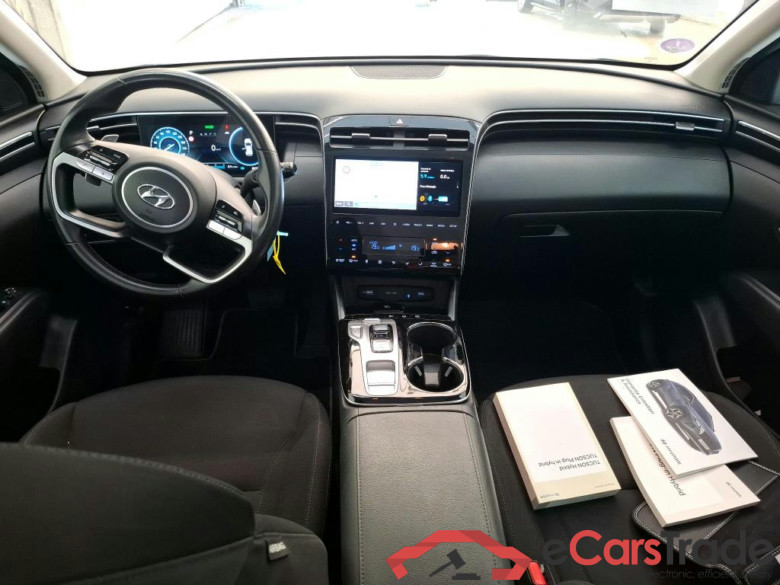 Tucson Business Hybrid 2WD 1.6 T-GDI 230CV BVA6 E6d #5