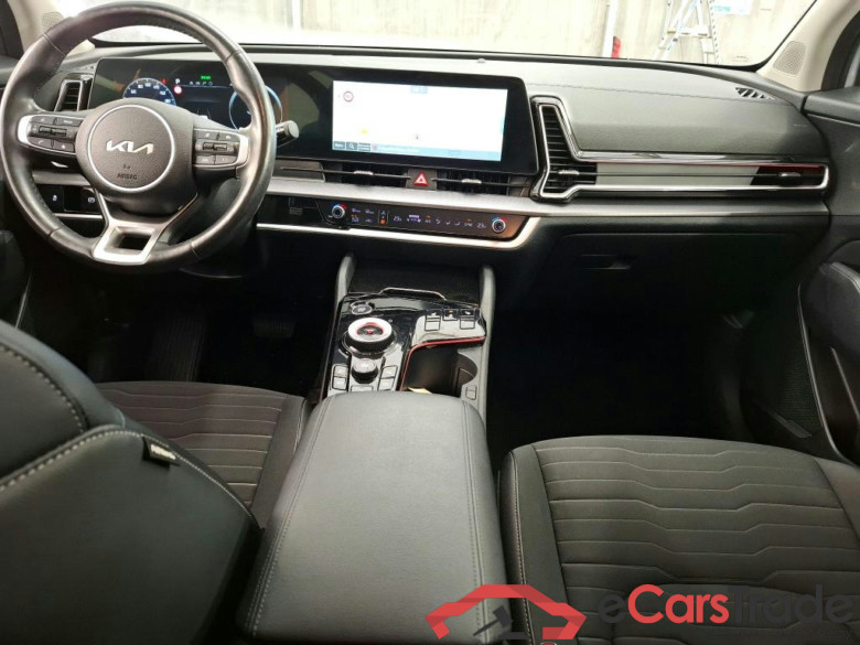 KIA Sportage / 2021 / 5P / SUV 1.6 T-GDI 150 MHEV DCT7 DESIGN #5