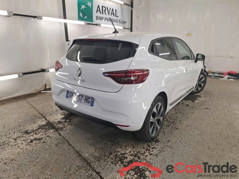 Clio V Evolution 1.0 TCe 100CV BVM6 E6d / GPL #3