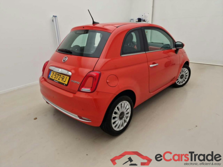 FIAT 500 1.0 Hybrid Dolcevita #2