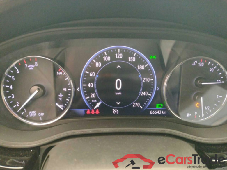 OPEL Astra Sports Tourer 1.2 Elegance #6