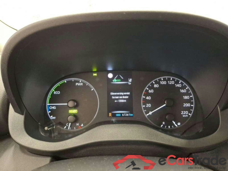 TOYOTA Yaris 1.5 Hyb. Active #6