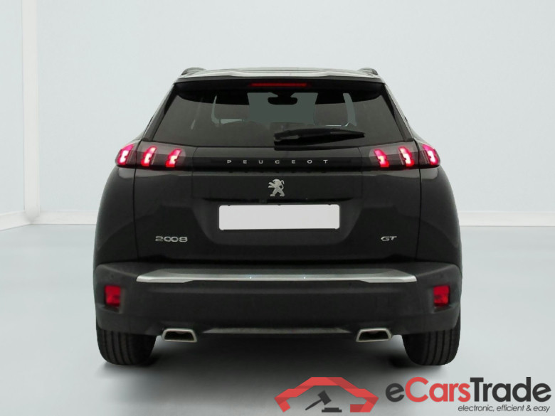 Peugeot 2008 GT PureTech 1.2 130 S&S EAT8 #6