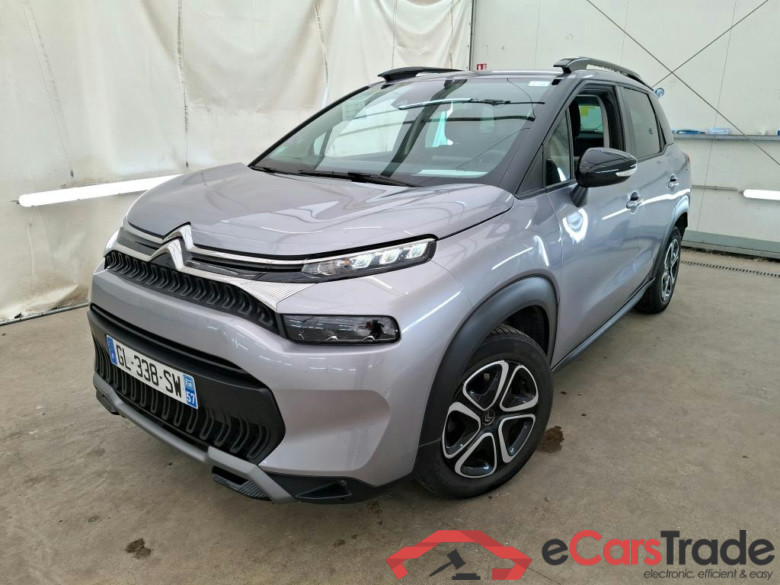 C3 Aircross Feel Pack Business 1.2 PureTech 110CV BVM6 E6d #1