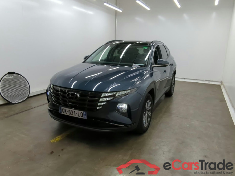 HYUNDAI Tucson / 2020 / 5P / SUV 1.6 HYBRID 230 CREATIVE #1