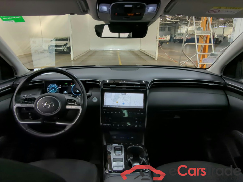 HYUNDAI Tucson / 2020 / 5P / SUV 1.6 HYBRID 230 CREATIVE #5