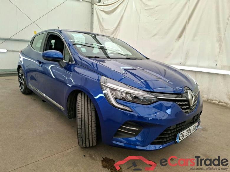 Clio V Intens 1.6 E-TECH Hybrid 140CV BVA6 E6d #4