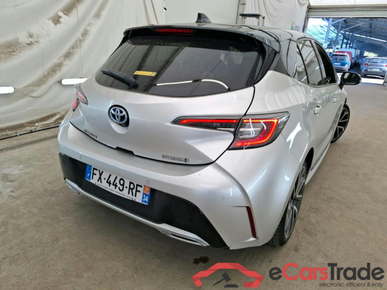 TOYOTA Corolla / 2018 / 5P / Berline Hybride 184h Collection #3