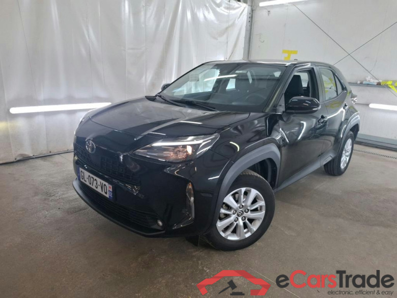 TOYOTA Yaris Cross Hybride / 2021 / 5P / SUV 1.5 HYBRID 116H DYNAMIC BUSINESS BEY AWD #1