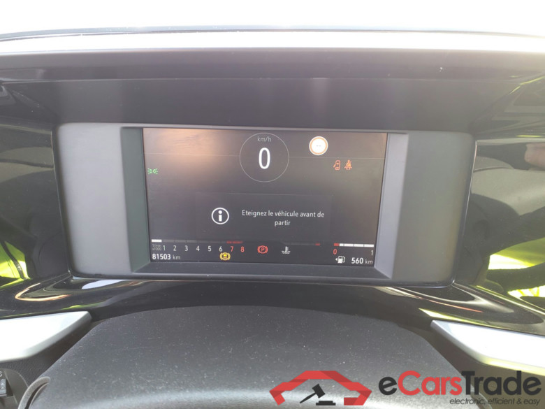 OPEL Mokka OPEL Mokka 1.2 100cv BVM GS #6