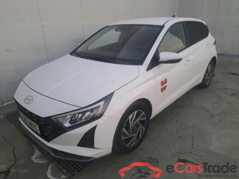 HYUNDAI i20 / 2023 / 5P / berlina con portón 1.0 TGDI 48V Klass