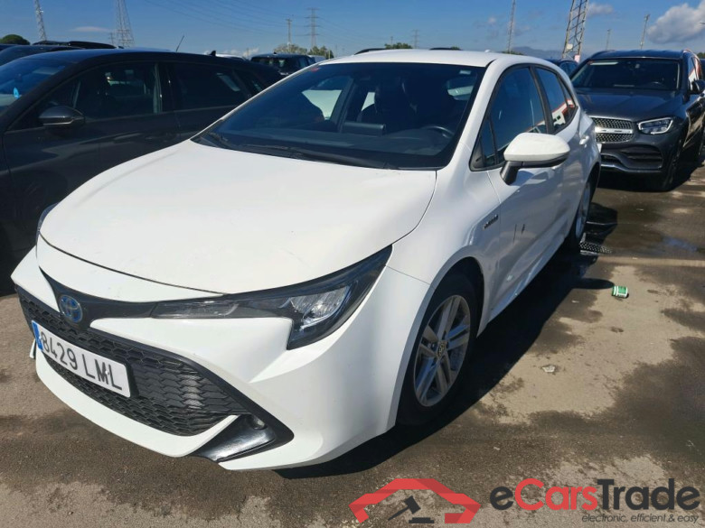 TOYOTA Corolla / 2019 / 5P / berlina con portón 1.8 125H ACTIVE TECH E-CVT (AC3) #1