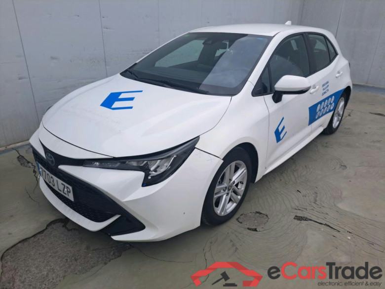 TOYOTA Corolla / 2019 / 5P / berlina con portón 1.8 125H BUSINESS PLUS E-CVT #1