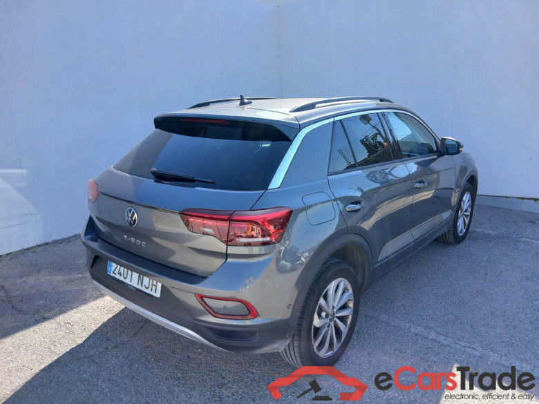 T-Roc Life 1.5 TSI 150CV AT7 6E #2