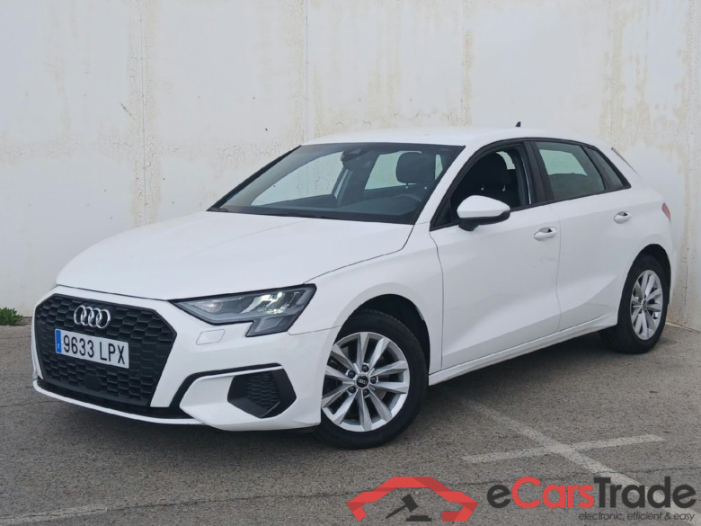 AUDI A3 / 2020 / 5P / berlina con portón Sportback 30 TFSI 81kW (110CV) S tronic
