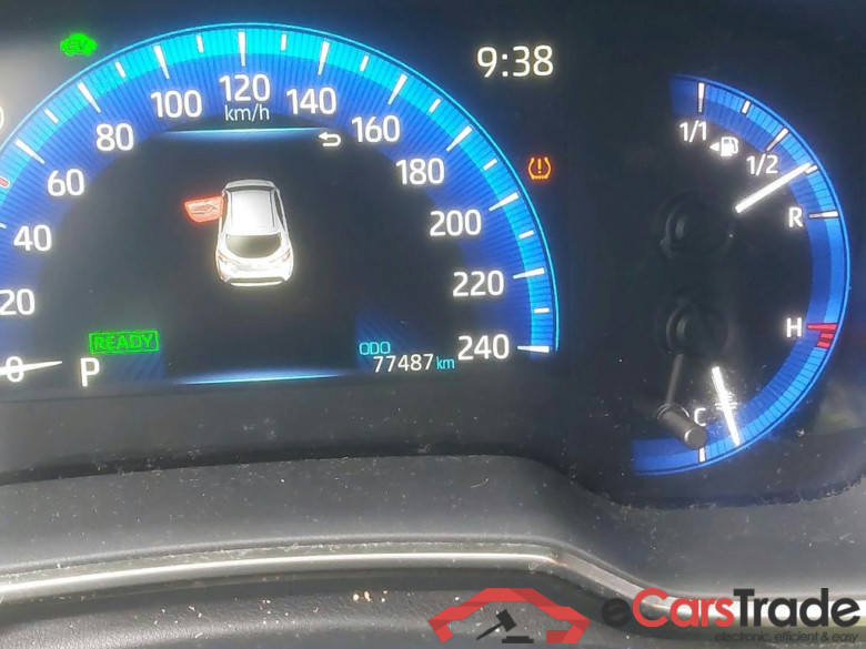 TOYOTA Corolla / 2019 / 5P / berlina con portón 1.8 125H ACTIVE TECH E-CVT #5