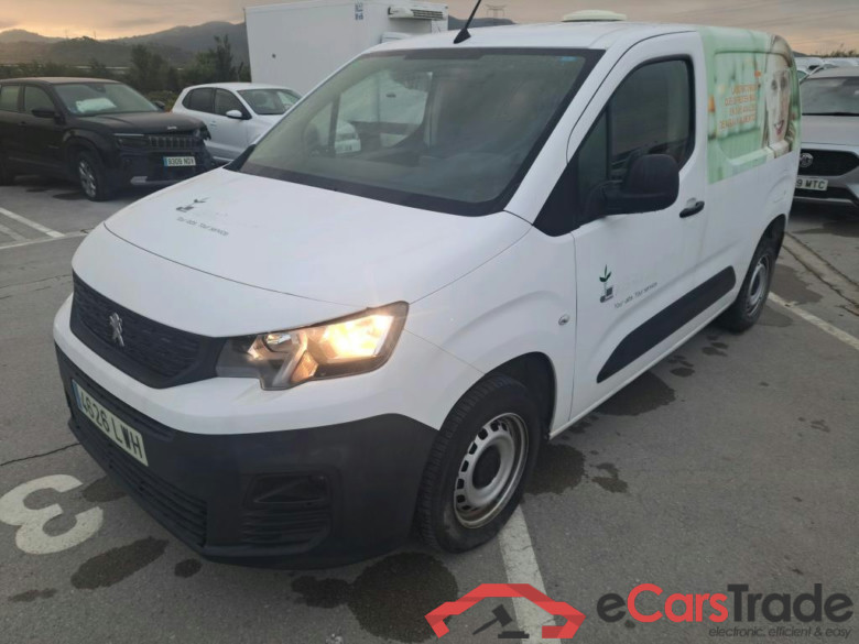 PEUGEOT Partner / 2018 / 3P / furgón derivado de turismo Pro Standard 600kg BlueHDi 73kW