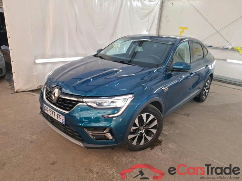 Arkana Business 1.6 E-TECH Hybrid 145CV BVA6 E6d #1
