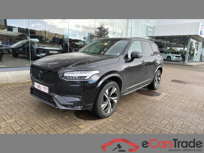 VOLVO XC90 Dsl 2.0 B5 4WD Plus Dark 7pl.