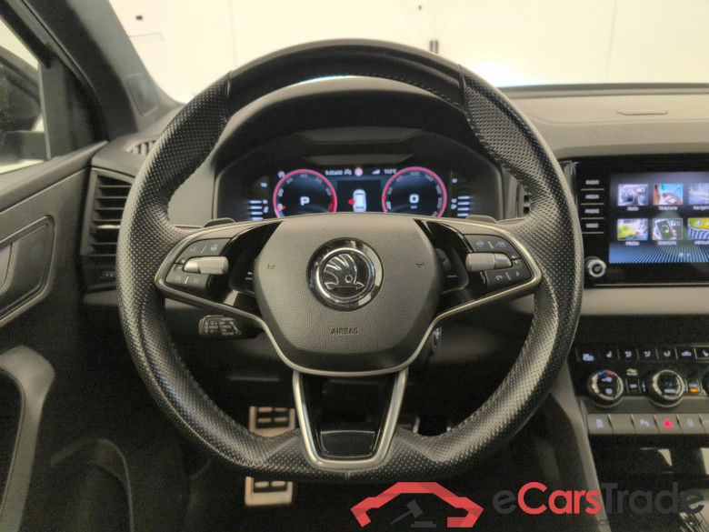 Skoda Karoq Sportline 1.5 TSI Evo2 150 ch ACT DSG7 #6
