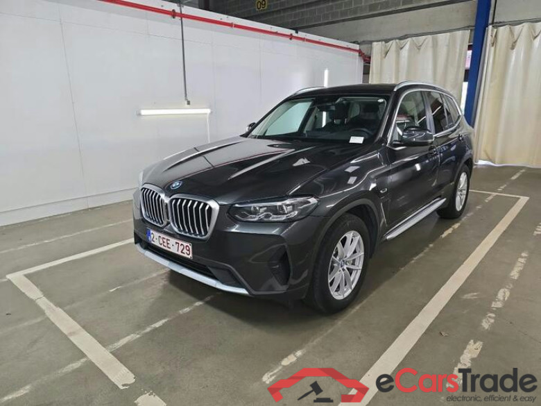Bmw X3 2.0 xDrive30e Plug-In Hybrid Aut. LED LC-Pro Navi-Pro Sport-Leather KeylessGo Camera Klima PDC ...