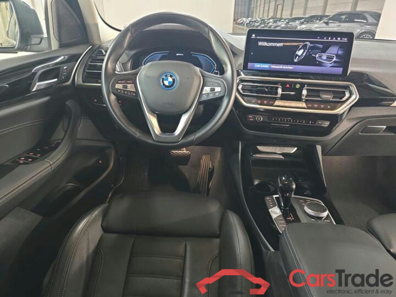 Bmw X3 2.0 xDrive30e Plug-In Hybrid Aut. LED LC-Pro Navi-Pro Sport-Leather KeylessGo Camera Klima PDC ... #5