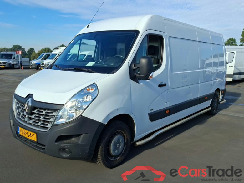 RENAULT Master GB Z.E. 33 kWh L3H2 T31 FWD 4D