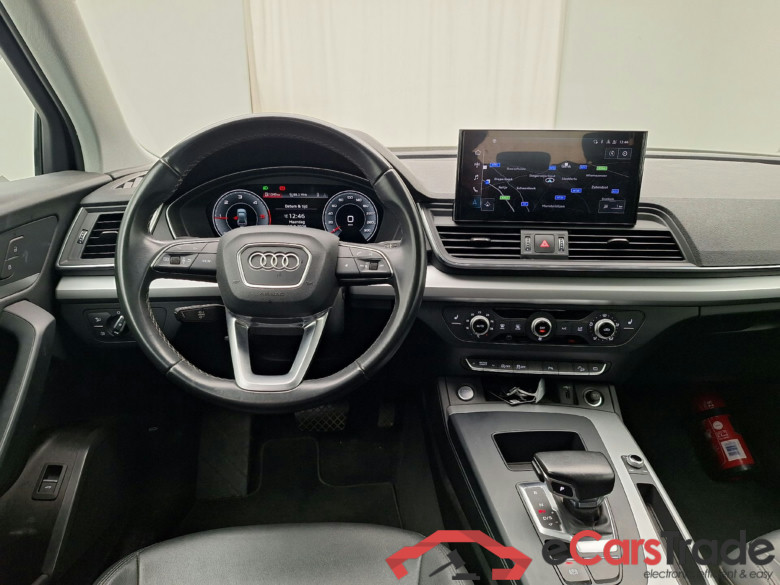 AUDI Q5 2.0 30 TDi Aut. LED-Matrix Virtual Navi Leather KeylessGo Klima PDC ... #6