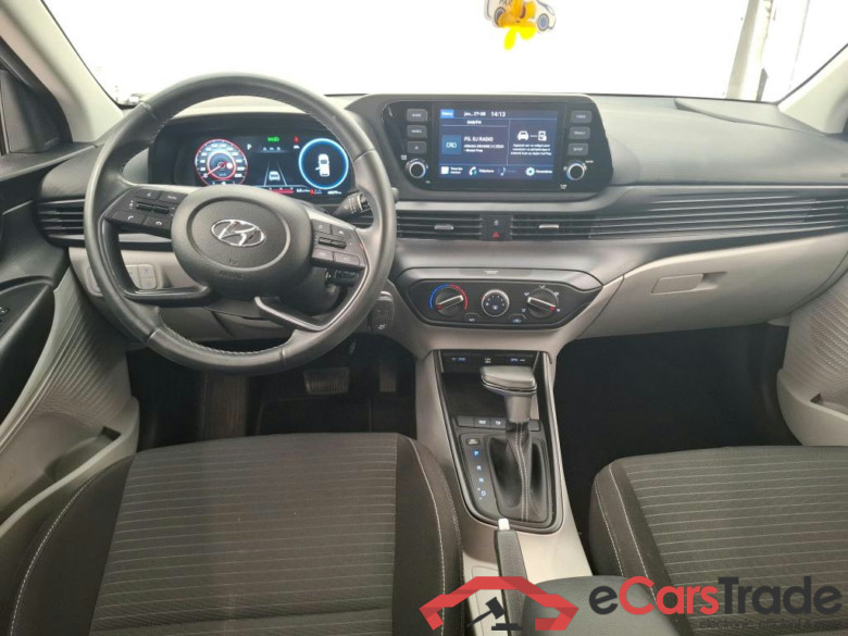 HYUNDAI i20 / 2020 / 5P / Berline 1.0 T-GDI 100 HYBRID 48V Intuitive DCT-7 #5