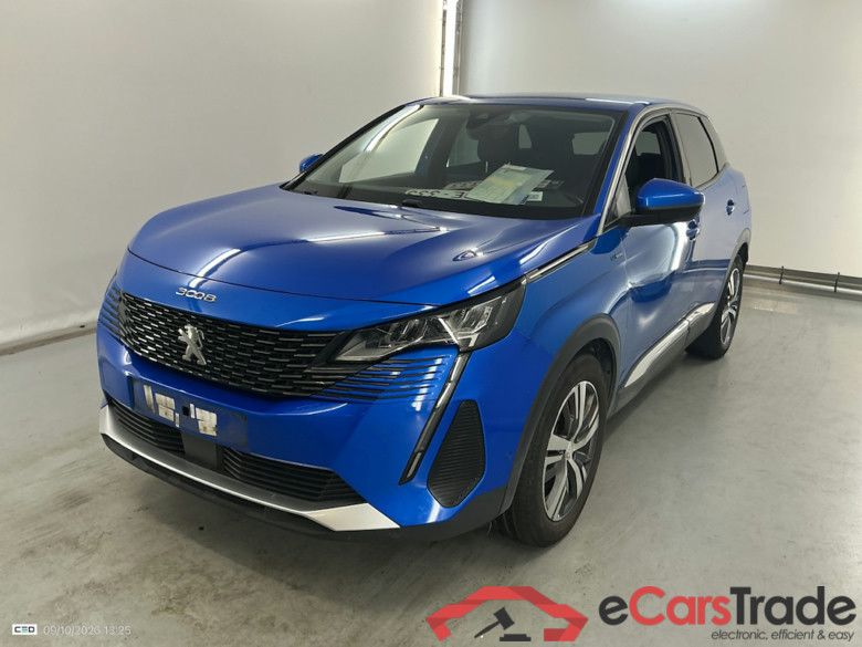 PEUGEOT 3008 - 2016 1.6 Hybrid PHEV Allure #1