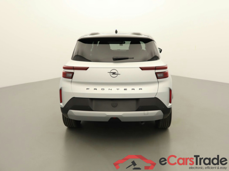Opel Frontera GS 1.2 Gasoline 147hp #5