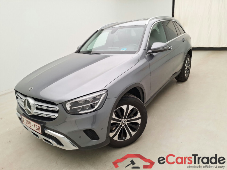 Mercedes, GLC FL'19 PHEV, Mercedes-Benz GLC GLC 300 de Business Solution 4MA #2