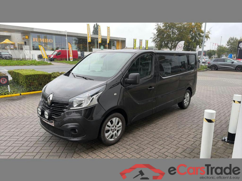 RENAULT Trafic 29 Fourgon Mwb Dsl 1.6 dCi L2H1 Grand Confort