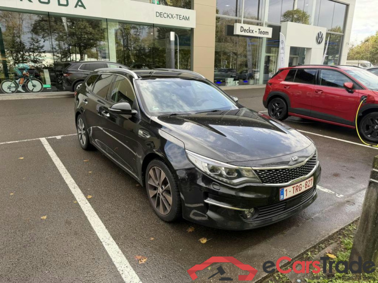 KIA Optima SW Dsl 1.7 CRDi First Edition ISG DCT #2
