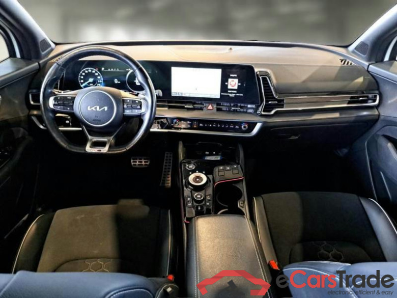 KIA SPORTAGE / 2021 / 5P / SUV 1.6 CRDI MHEV GT-LINE PLUS 2WD DCT #3