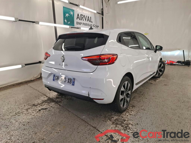 Clio V Evolution 1.0 TCe 100CV BVM6 E6d / GPL #3